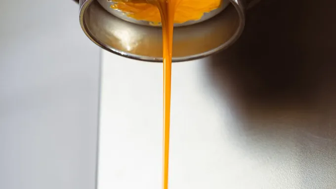 Espresso machines