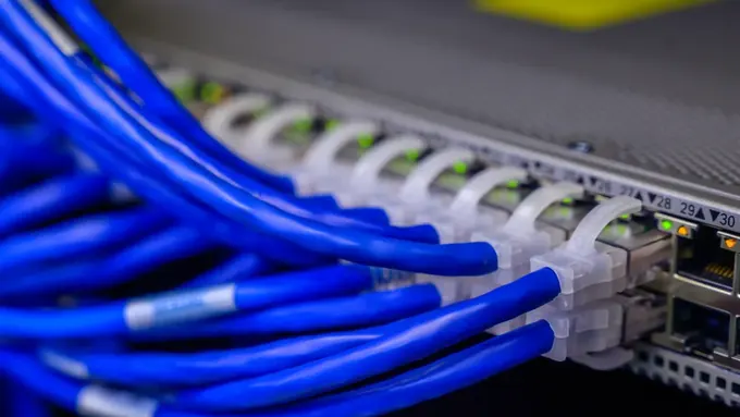 Port forwarding